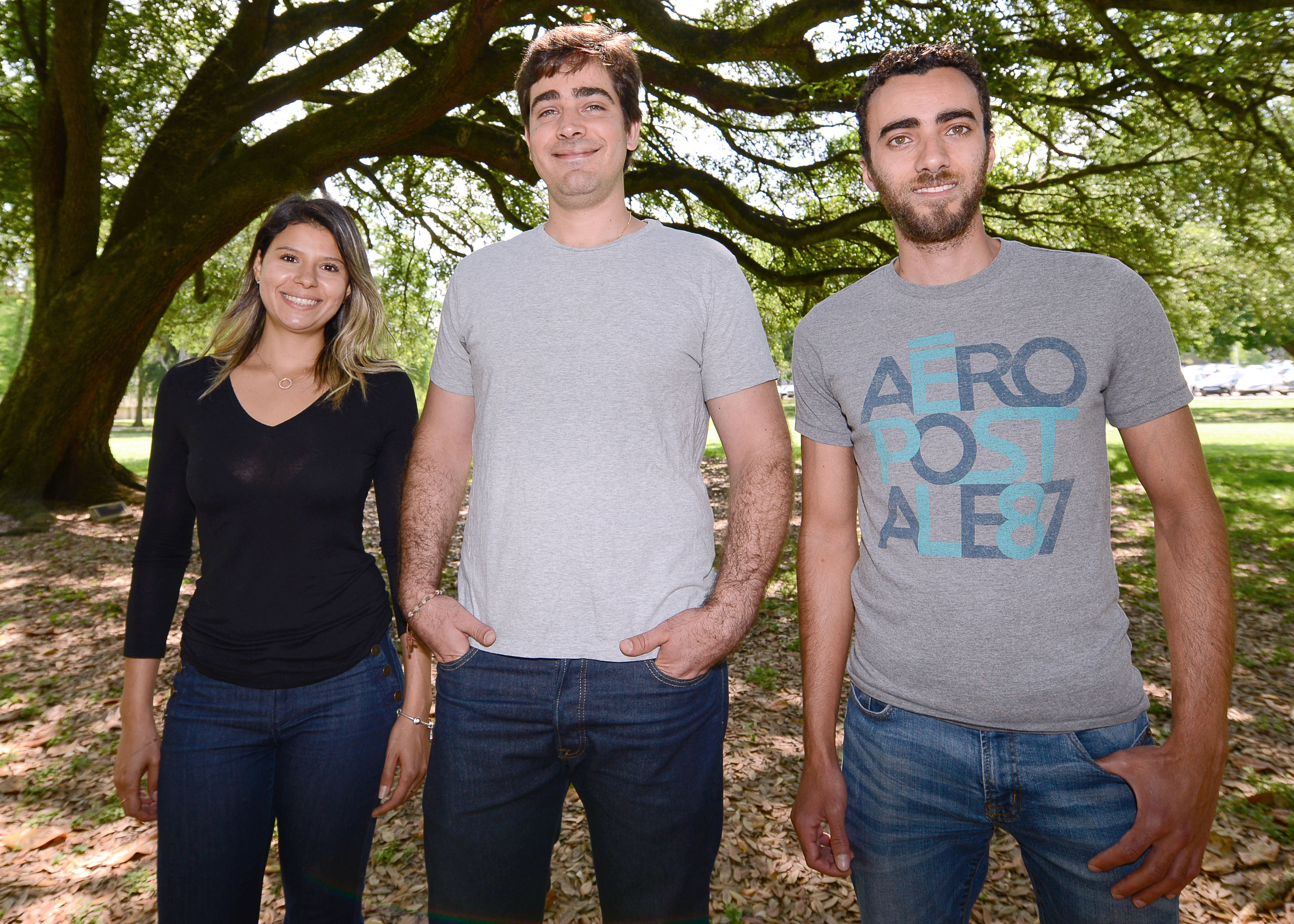Brazilian Science Without Borders Program brings students to the LSU College of Agriculture and AgCenter